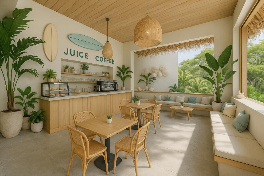 Coffee & Juice Bar Coffee & Juice Bar