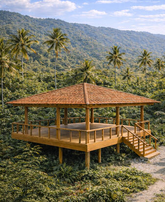 Yoga Pavilion