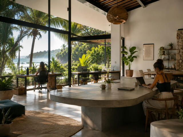 CoWorking Space