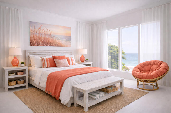 Studio Bedroom