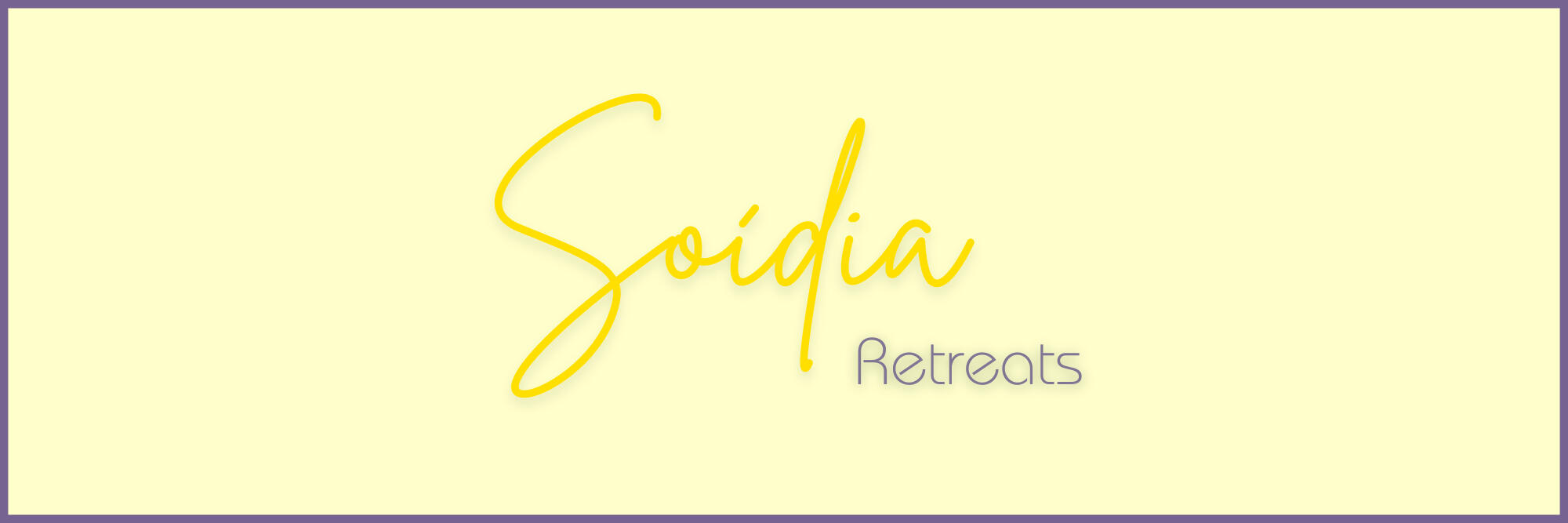 SoÍdia Retreats