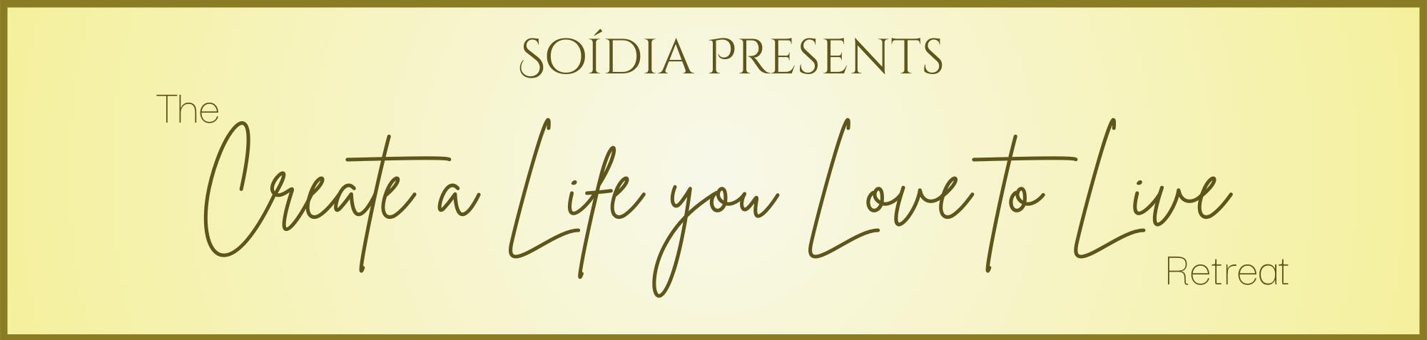 SoÍdia Retreats