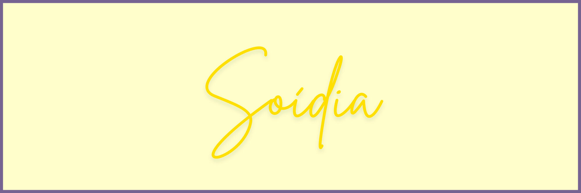 SoÍdia